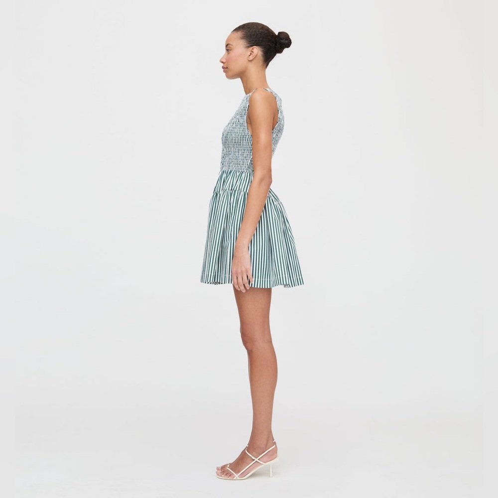 Hill house mini cosima in green stripe XS - Picture 3 of 8